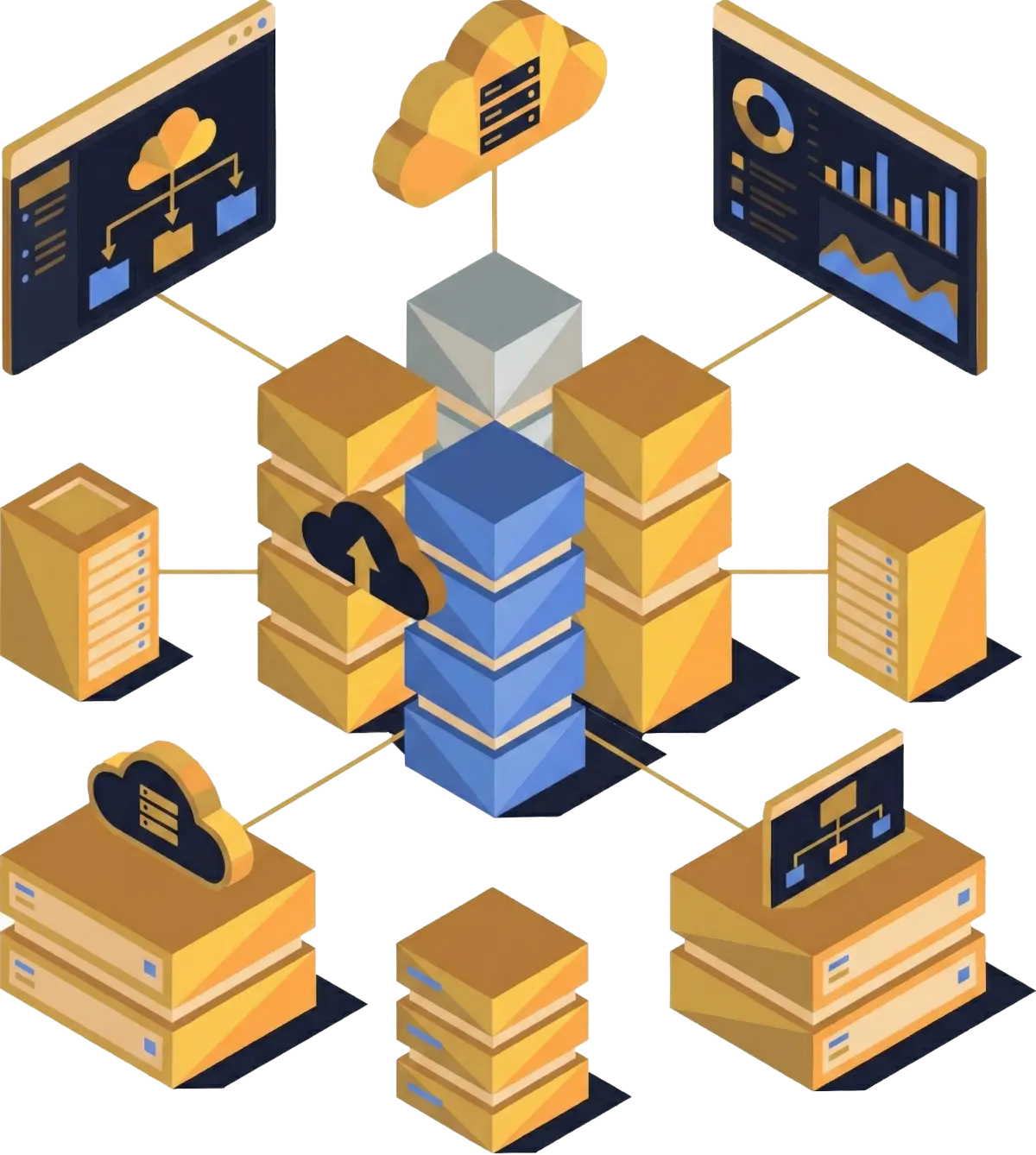 Kmoovan, agence cloud & cybersécurité en Israël