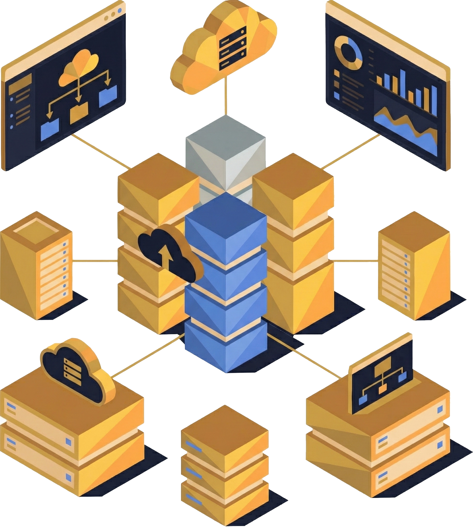 Kmoovan, agence cloud & cybersécurité en Israël