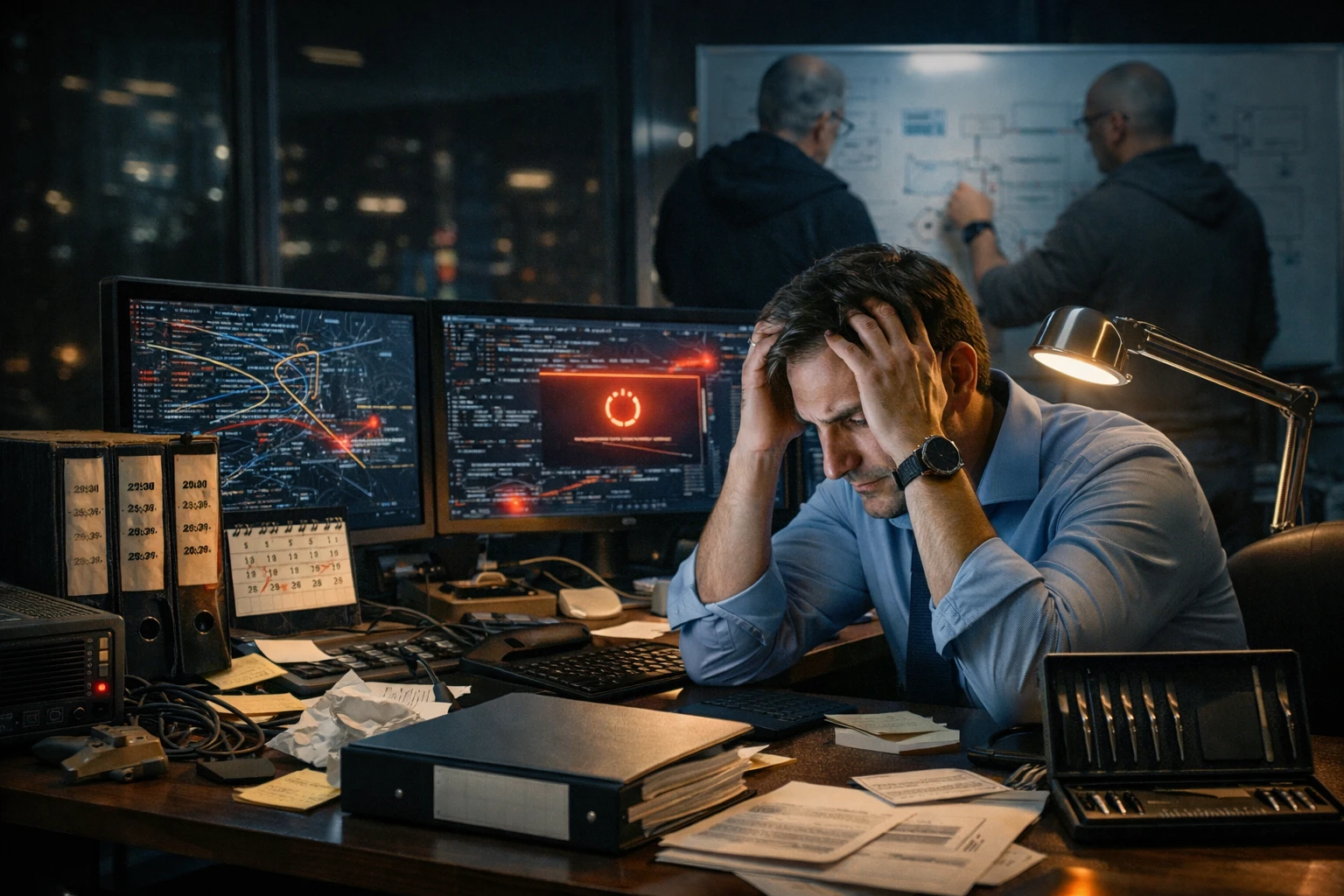 Visualisation technique de la dette