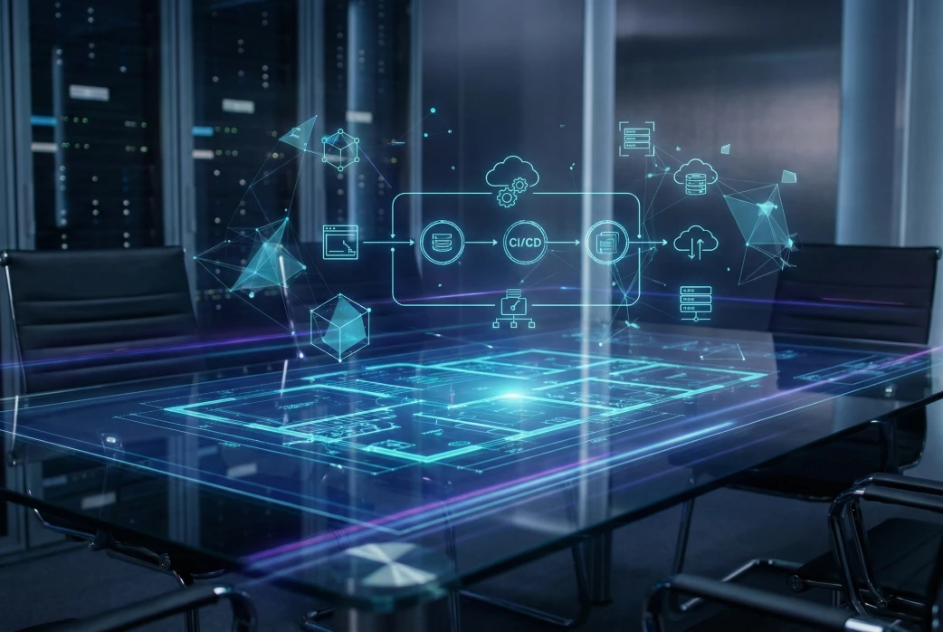 Cartographie Technique et Blueprints